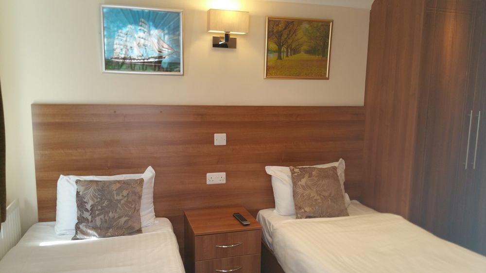 Twickenham Guest House Zewnętrze zdjęcie