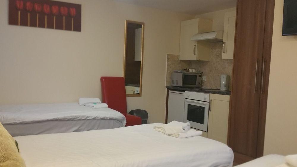 Twickenham Guest House Zewnętrze zdjęcie