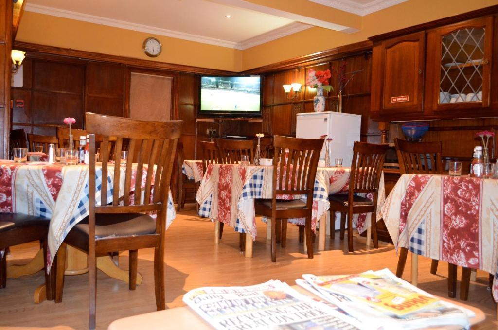 Twickenham Guest House Zewnętrze zdjęcie