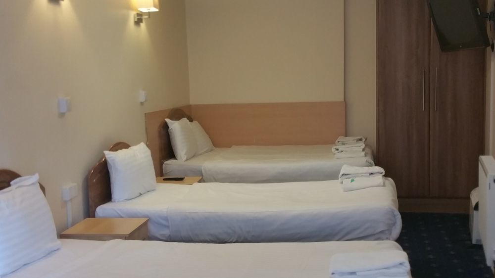 Twickenham Guest House Zewnętrze zdjęcie