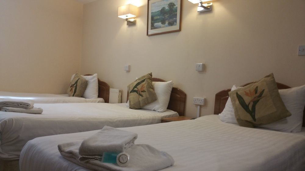 Twickenham Guest House Zewnętrze zdjęcie