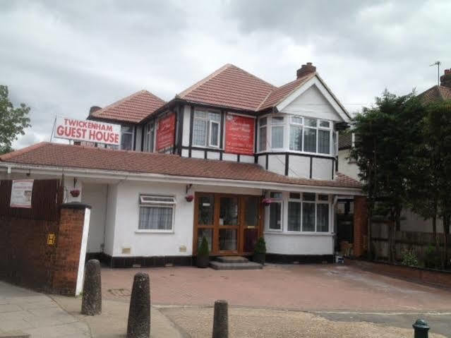 Twickenham Guest House Zewnętrze zdjęcie