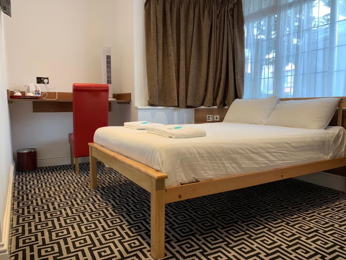 Twickenham Guest House Zewnętrze zdjęcie