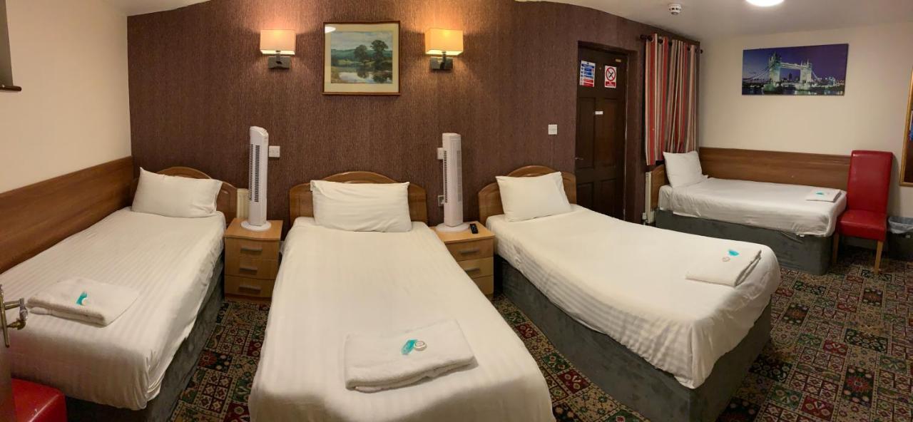 Twickenham Guest House Zewnętrze zdjęcie
