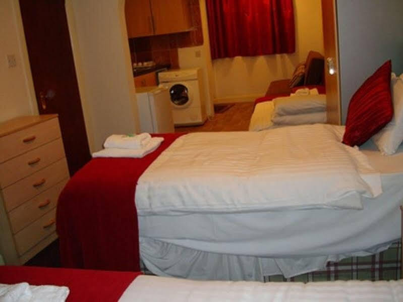 Twickenham Guest House Zewnętrze zdjęcie