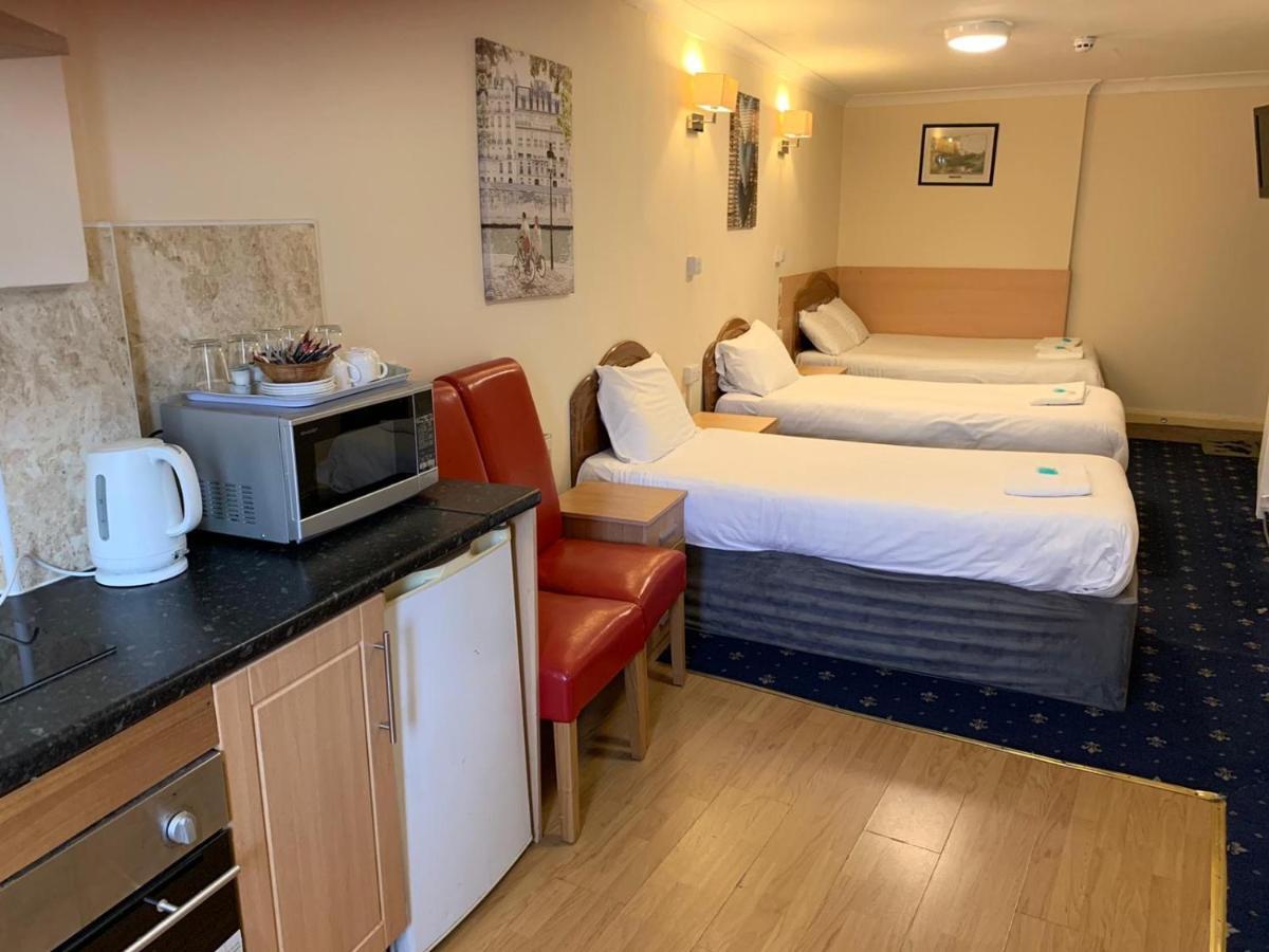 Twickenham Guest House Zewnętrze zdjęcie