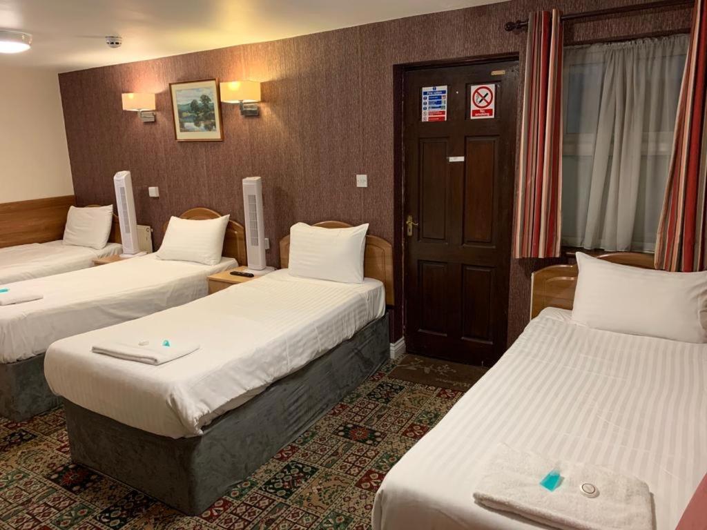 Twickenham Guest House Zewnętrze zdjęcie