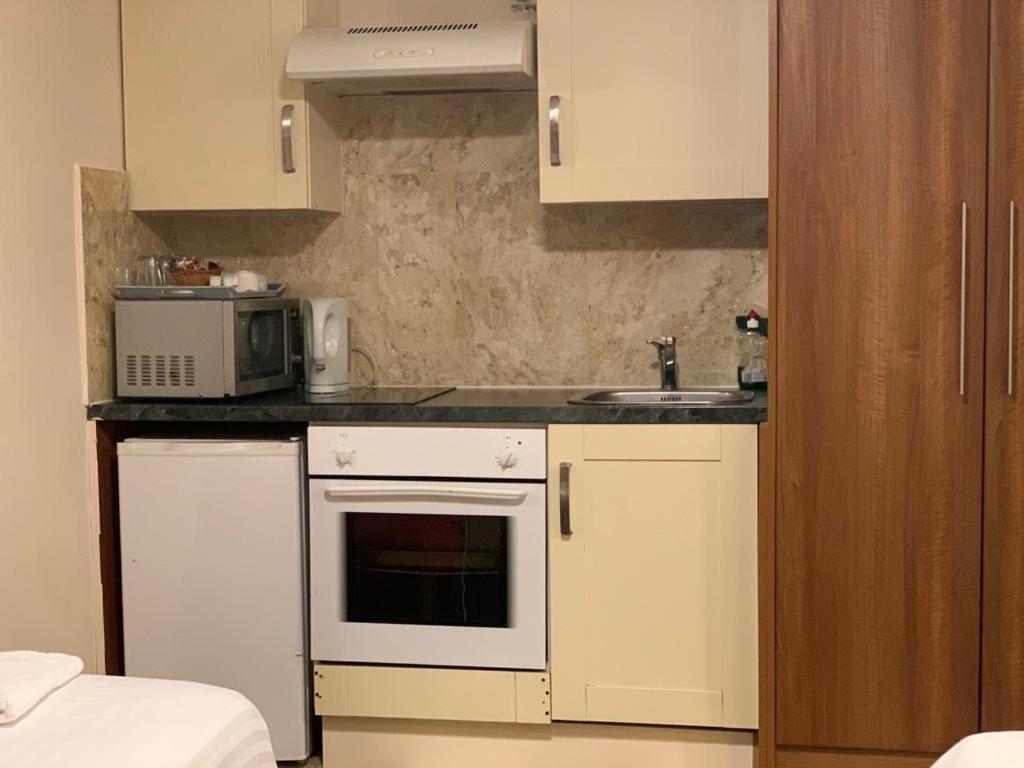 Twickenham Guest House Zewnętrze zdjęcie