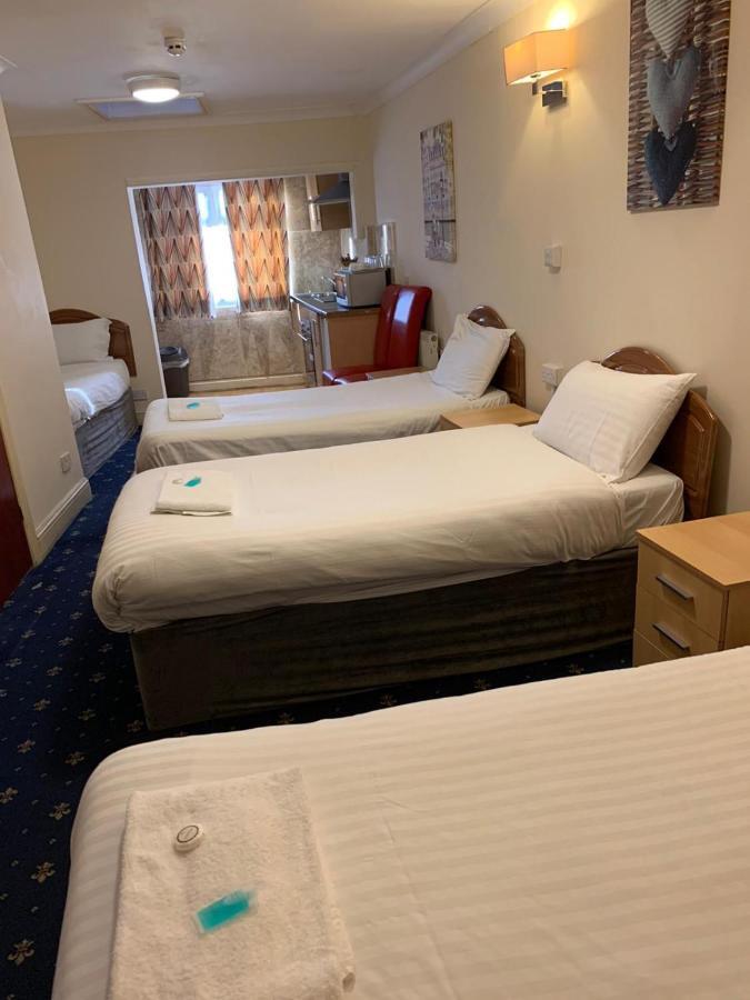 Twickenham Guest House Zewnętrze zdjęcie