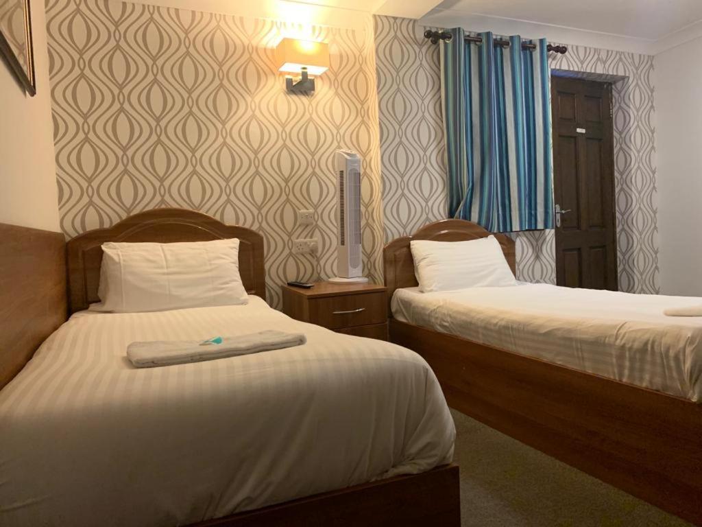 Twickenham Guest House Zewnętrze zdjęcie