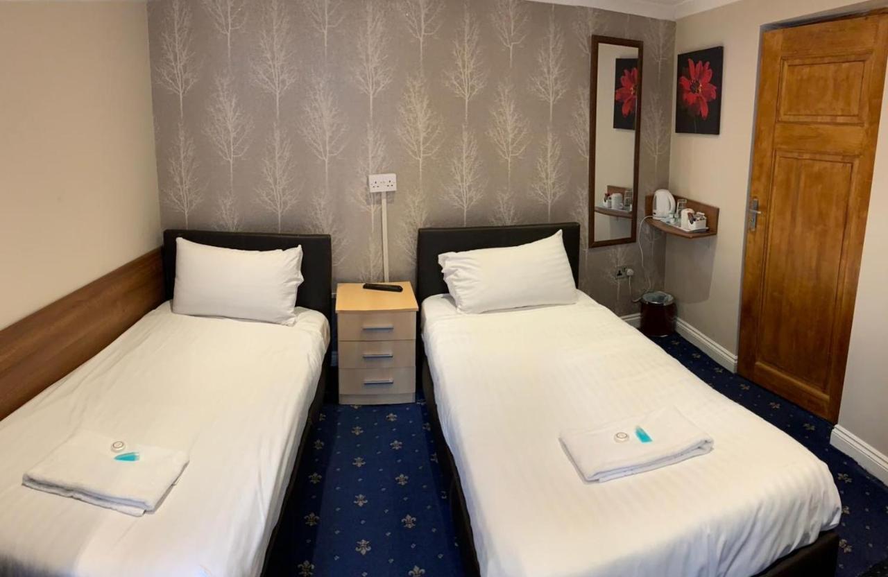 Twickenham Guest House Zewnętrze zdjęcie