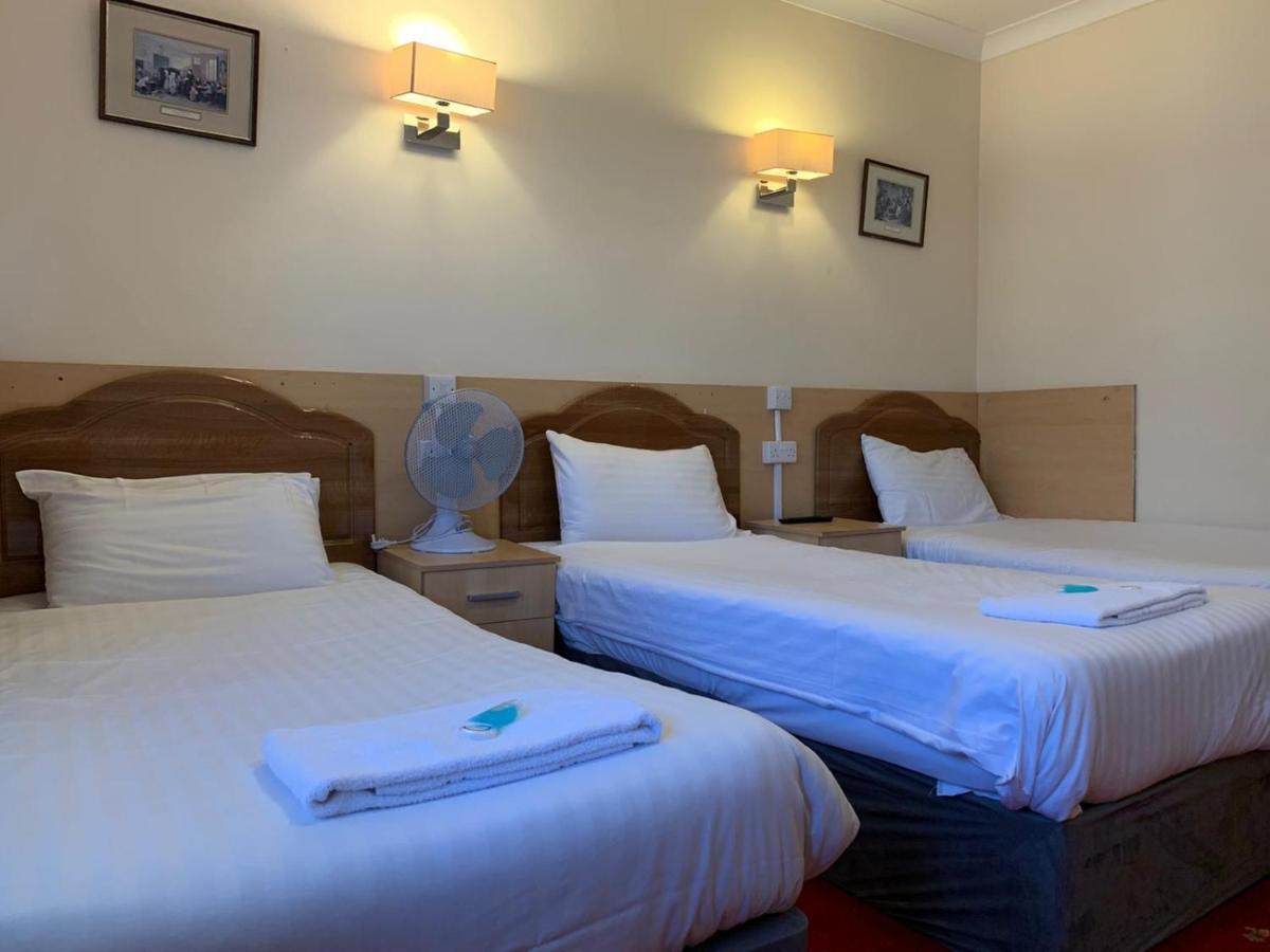 Twickenham Guest House Zewnętrze zdjęcie